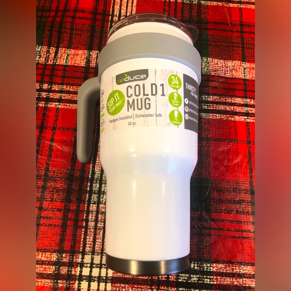 Reduce 40 ounce tumbler